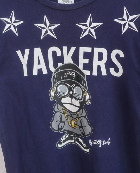  06.25.24 - VTG DOUBLE LAYER LONGSLEEVE SHIRT - UTTG BABY 