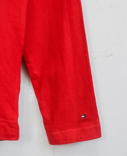  06.25.24 - VTG LONGSLEEVE SHIRT - TOMMY HILFIGER 