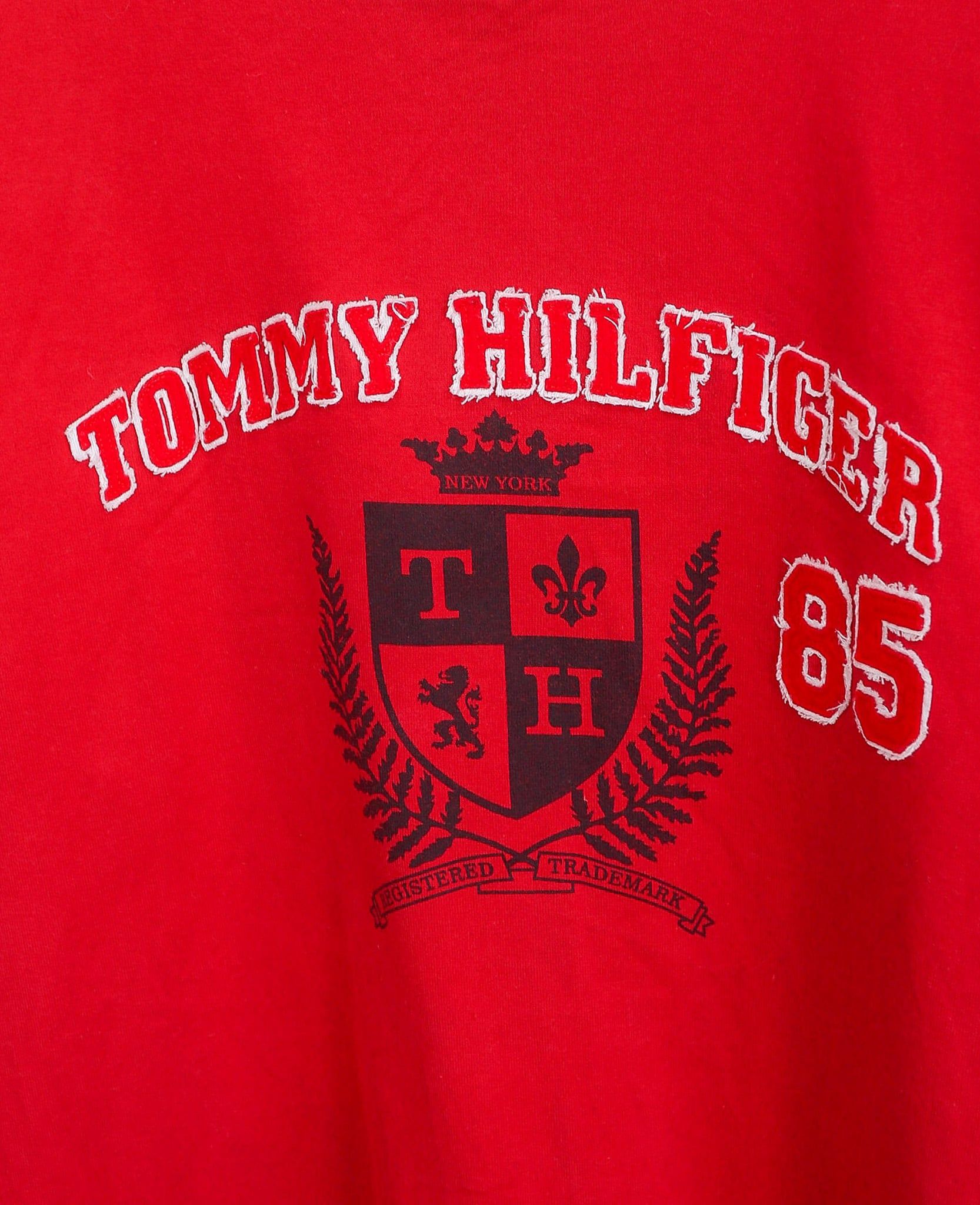  06.25.24 - VTG LONGSLEEVE SHIRT - TOMMY HILFIGER 