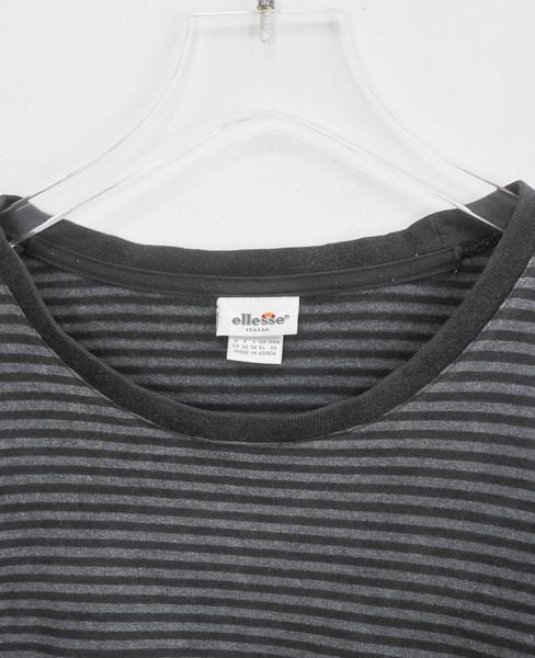  06.25.24 - VTG LONGSLEEVE SHIRT - ELLESSE ITALIA 