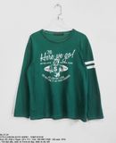  06.25.24 - VTG LONGSLEEVE SHIRT - THRUXTON 