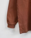  06.25.24 - VTG LONGSLEEVE SHIRT - UNIQLO U 