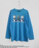  06.25.24 - VTG LONGSLEEVE SHIRT - MAKAVELI by TUPAC SHAKUR 