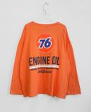  06.25.24 - VTG LONGSLEEVE SHIRT - LUBRICANTS 