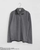  06.25.24 - VTG LONGSLEEVE POLO SHIRT - JUN MAN 