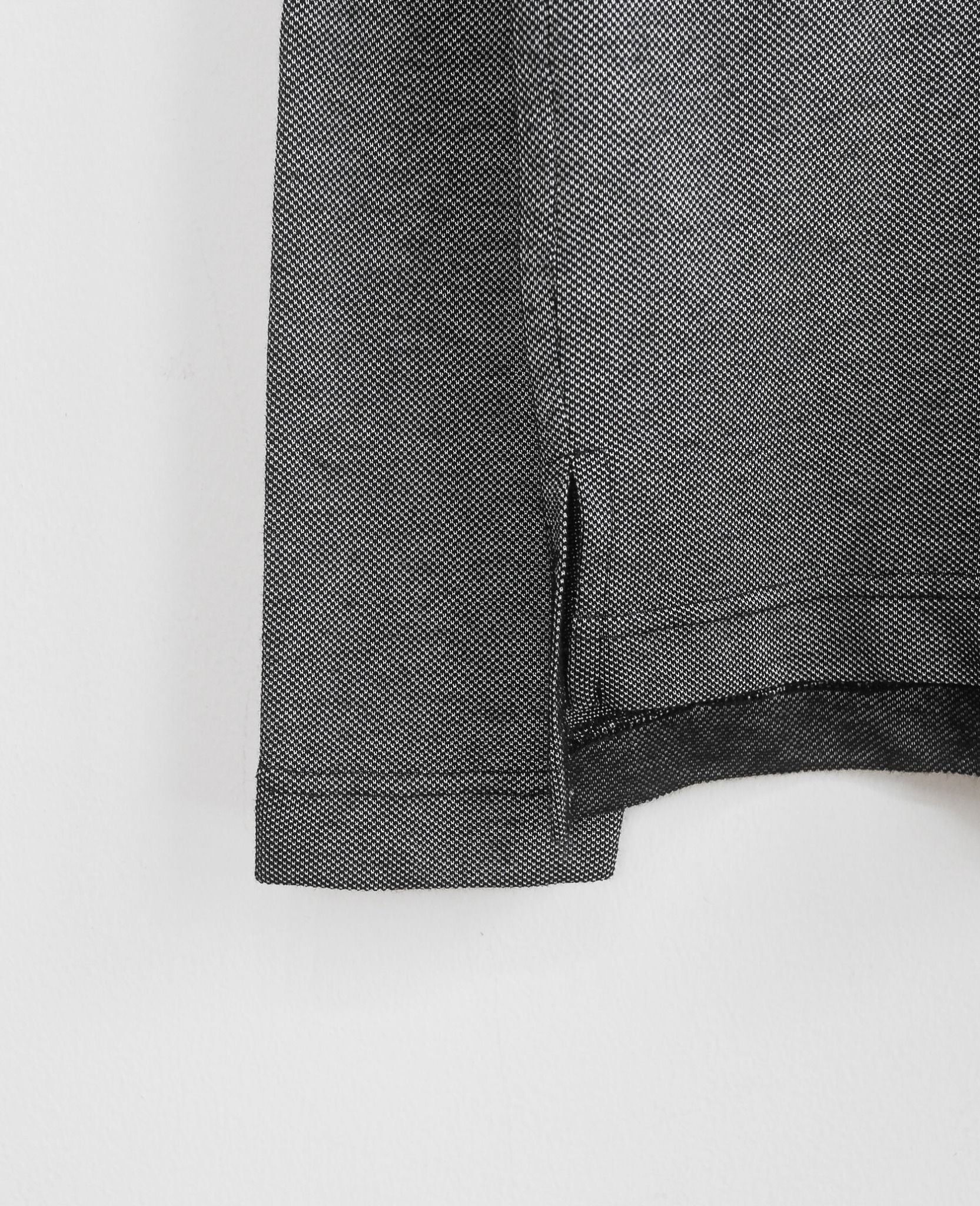  06.25.24 - VTG LONGSLEEVE POLO SHIRT - JUN MAN 