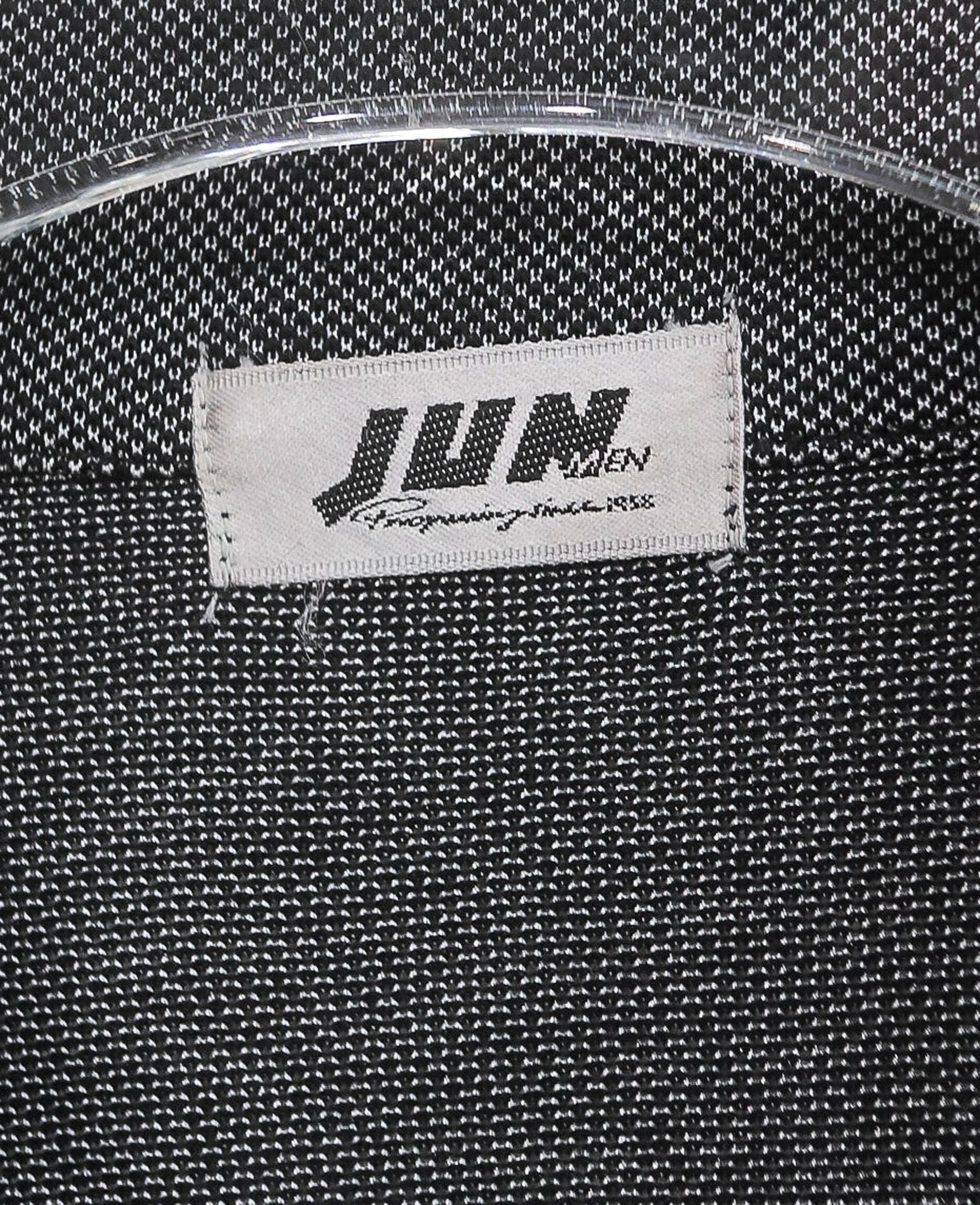  06.25.24 - VTG LONGSLEEVE POLO SHIRT - JUN MAN 