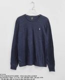  07.19.24 - VTG LONGSLEEVE SHIRT - POLO RALPH LAUREN 