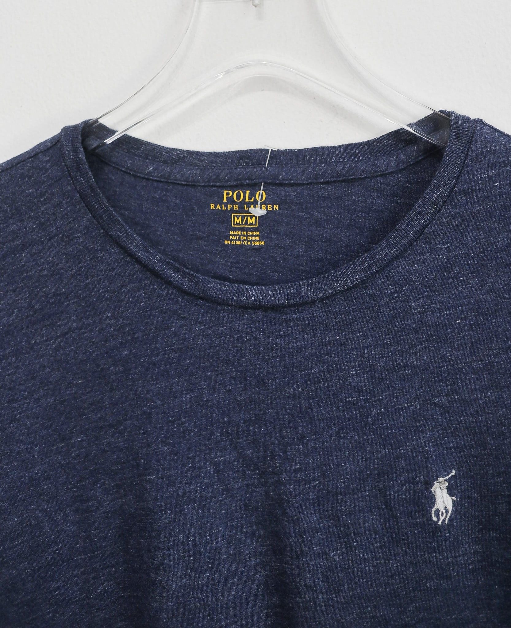  07.19.24 - VTG LONGSLEEVE SHIRT - POLO RALPH LAUREN 