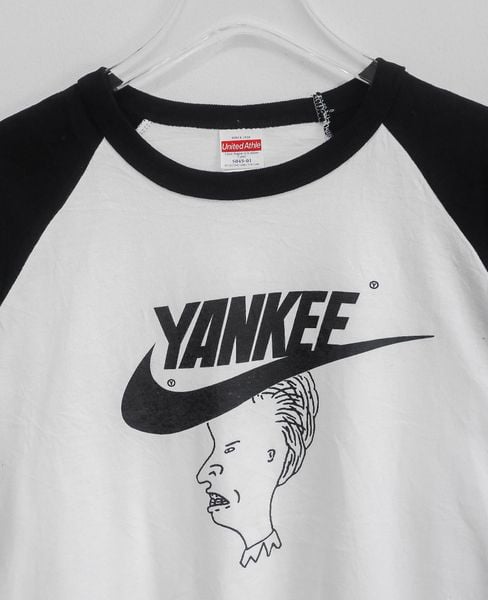  07.19.24 - VTG LONGSLEEVE SHIRT - UNITED ATHLE 