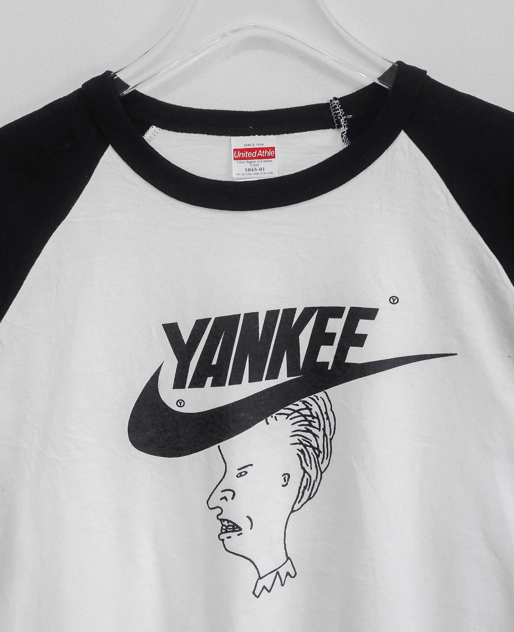  07.19.24 - VTG LONGSLEEVE SHIRT - UNITED ATHLE 
