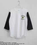  07.19.24 - VTG LONGSLEEVE SHIRT - A & WORKS 