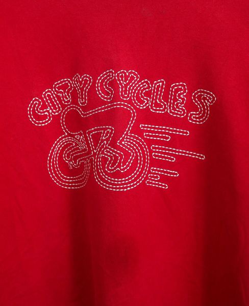  07.19.24 - VTG LONGSLEEVE SHIRT - UNIQLO X K-HARING 