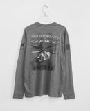  07.19.24 - VTG LONGSLEEVE SHIRT - SHOTGUN RIDER COMPANY 