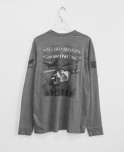  07.19.24 - VTG LONGSLEEVE SHIRT - SHOTGUN RIDER COMPANY 