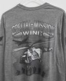  07.19.24 - VTG LONGSLEEVE SHIRT - SHOTGUN RIDER COMPANY 