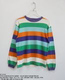 07.19.24 - VTG LONGSLEEVE SHIRT - SLAP SHOT SPORTWEAR 