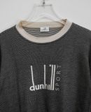  07.9..24 - VTG LONGSLEEVE SHIRT - DUNHILL SPORT 