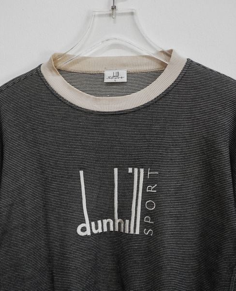  07.9..24 - VTG LONGSLEEVE SHIRT - DUNHILL SPORT 