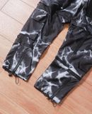  08.02.24 - VTG CONVERTIBLE NYLON PANTS 