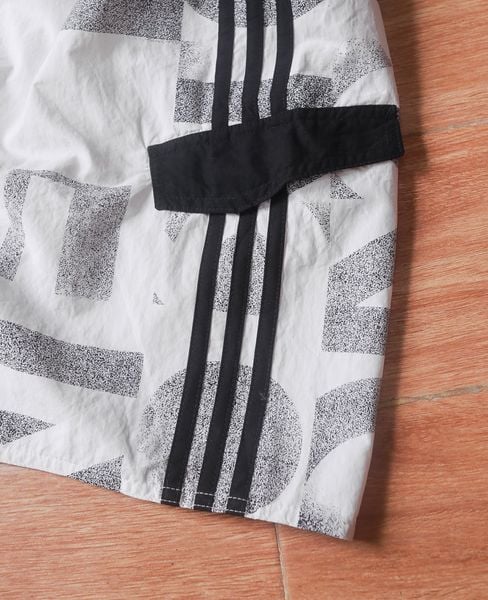  08.02.24 - VTG NYLON SHORT - ADIDAS 
