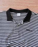  08.01.24 - VTG POLO SHIRT - ADIDAS NEO 