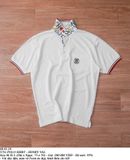  08.01.24 - VTG POLO SHIRT - HENRY VAL 