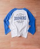  08.01.24 - VTG LONGSLEEVE SHIRT - MLB 