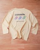  08.01.24 - VTG LONGSLEEVE SHIRT - CONVERSE 