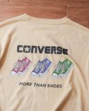  08.01.24 - VTG LONGSLEEVE SHIRT - CONVERSE 