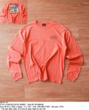  08.01.24 - VTG LONGSLEEVE SHIRT- BACK NUMBER 