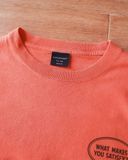  08.01.24 - VTG LONGSLEEVE SHIRT- BACK NUMBER 