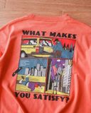  08.01.24 - VTG LONGSLEEVE SHIRT- BACK NUMBER 