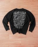  08.01.24 - VTG LONGSLEEVE SHIRT- MARK GONZALES 