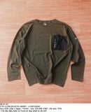  08.01.24 - VTG LONGSLEEVE SHIRT- CONVERSE 