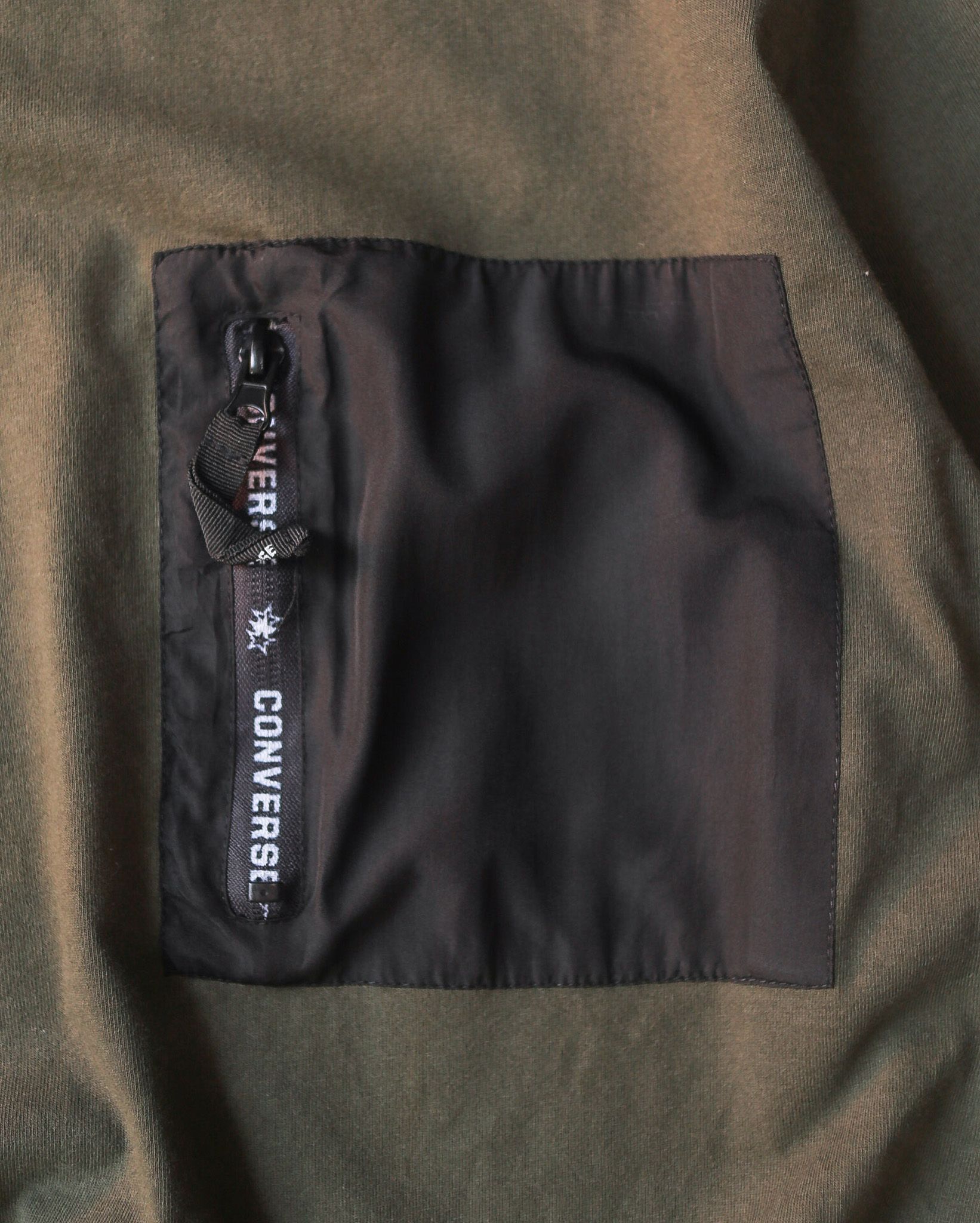  08.01.24 - VTG LONGSLEEVE SHIRT- CONVERSE 