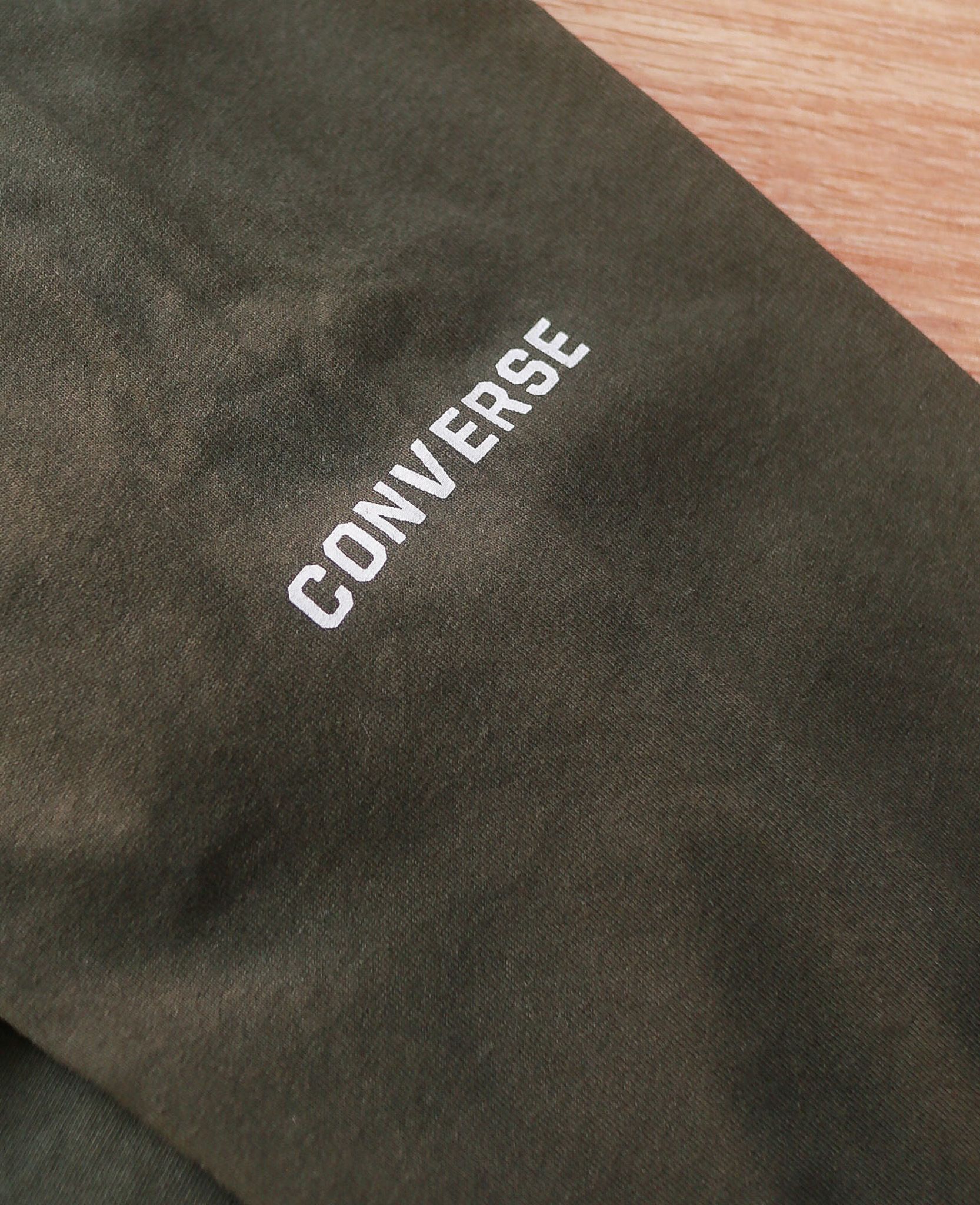  08.01.24 - VTG LONGSLEEVE SHIRT- CONVERSE 