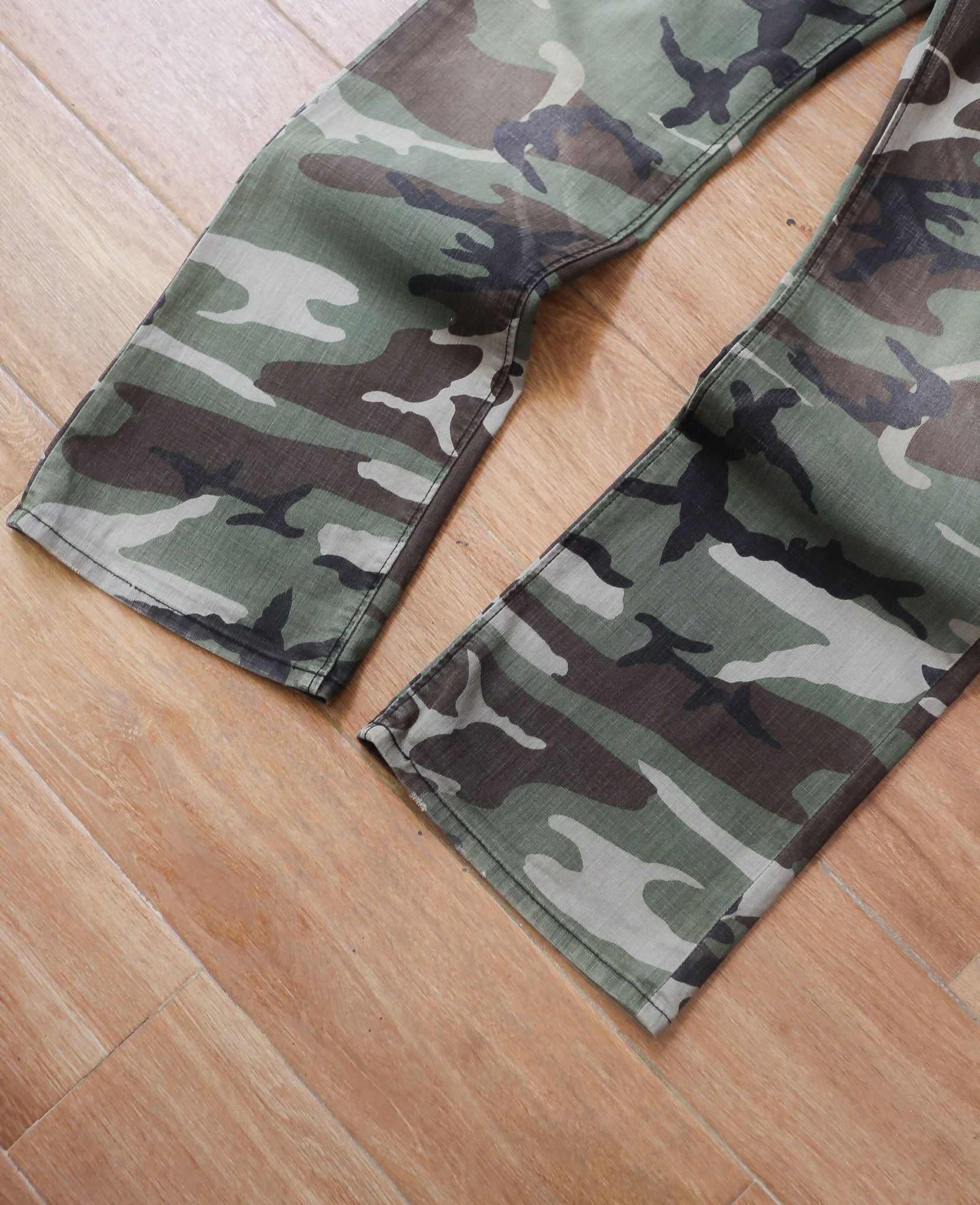  08.04.24 - VTG DENIM PANTS - WRANGLER 