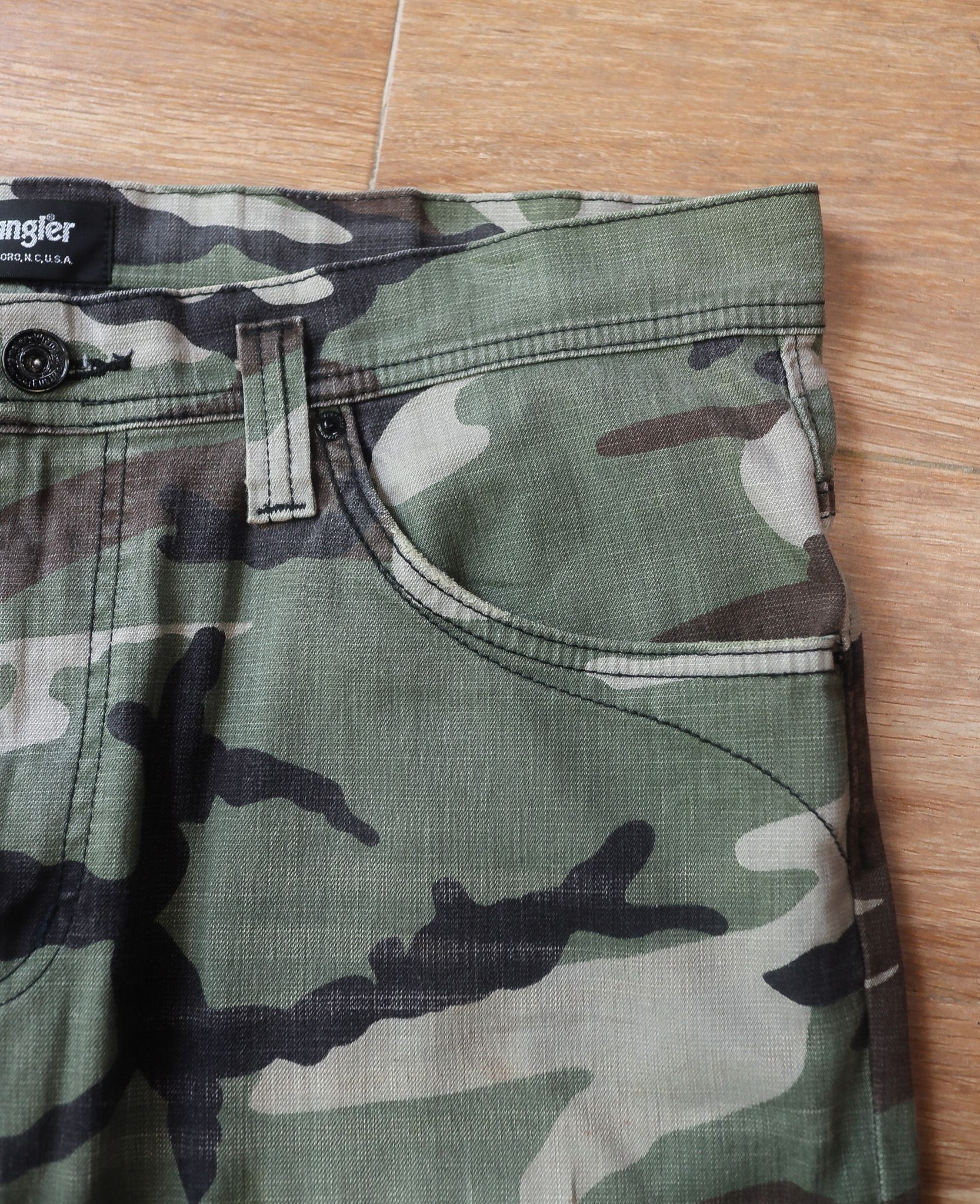  08.04.24 - VTG DENIM PANTS - WRANGLER 