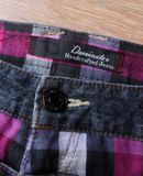  08.04.24 - VTG DOUBLE WAISTED DENIM PANTS - DOMINATE 