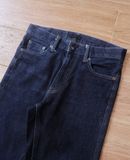  08.04.24 - VTG SELVEDGE SKINNY DENIM PANTS - UNIQLO JEANS 