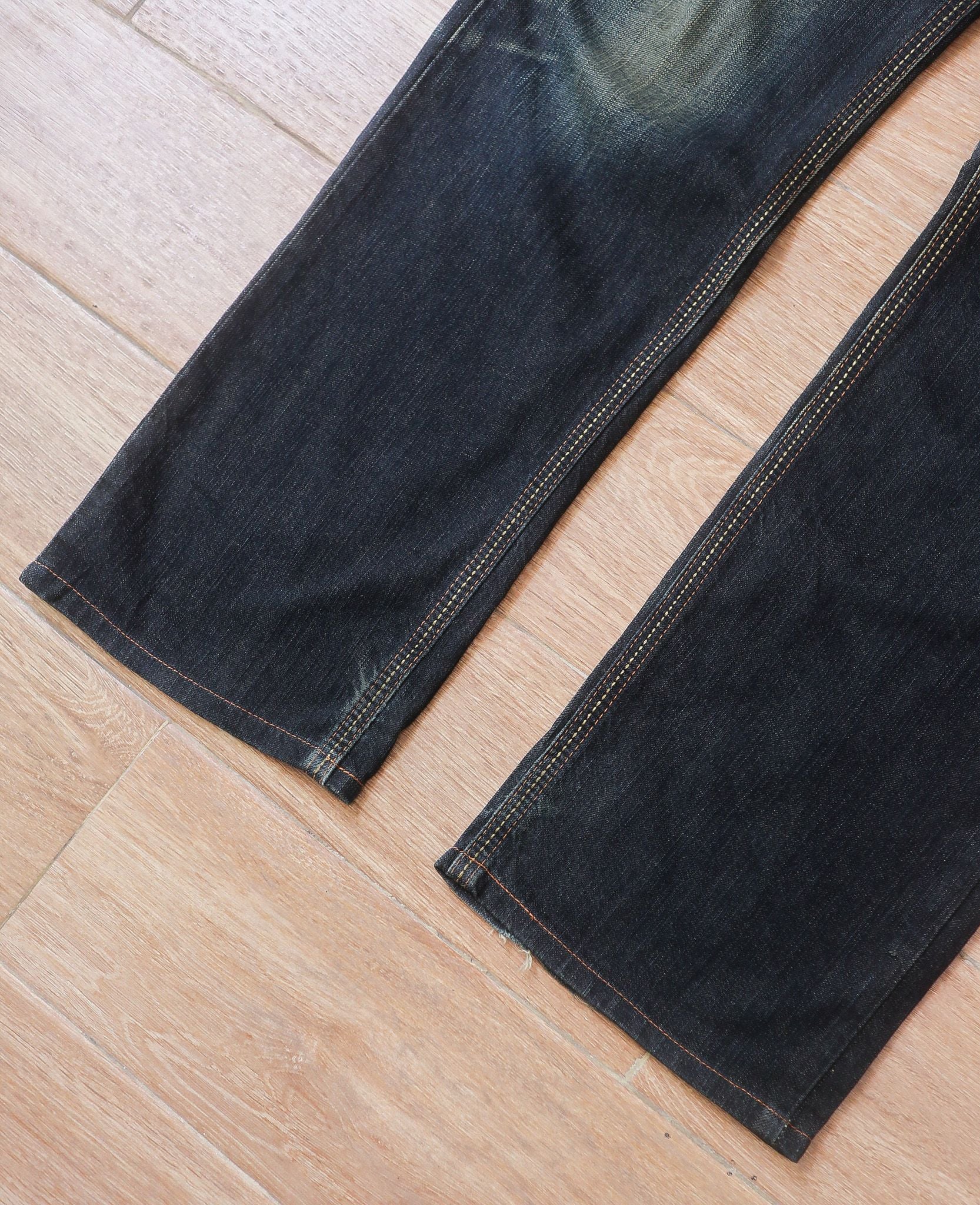  08.04.24 - VTG DENIM PANTS - EDWIN 