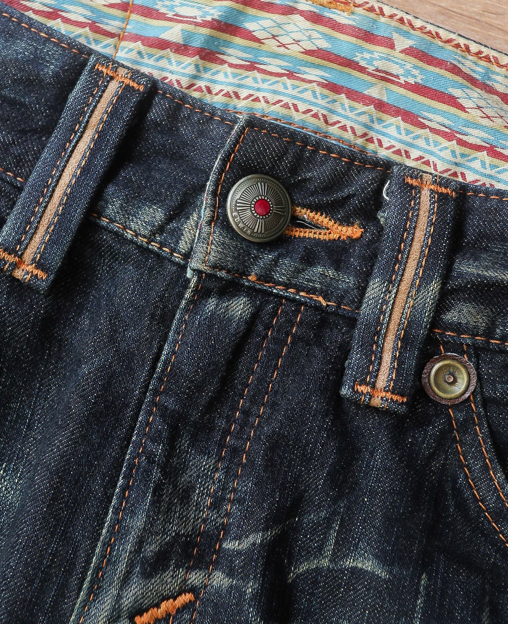  08.04.24 - VTG DENIM PANTS - EDWIN 