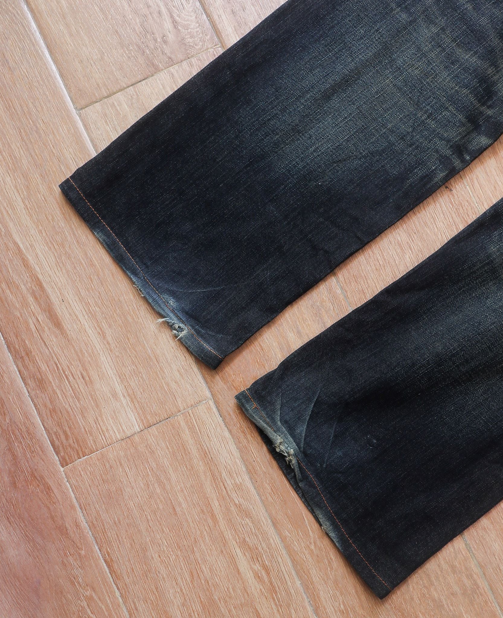  08.04.24 - VTG DENIM PANTS - EDWIN 