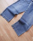  08.04.24 - VTG WORK DENIM PANTS - EDDIE BAUER 