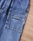  08.04.24 - VTG WORK DENIM PANTS - EDDIE BAUER 