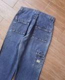  08.04.24 - VTG WORK DENIM PANTS - EDDIE BAUER 