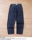  08.04.24 - VTG DENIM PANTS - RED STREET by LEVI'S 