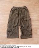  08.07.24 - VTG TERRY CARGO SHORT - BLUETAIL 