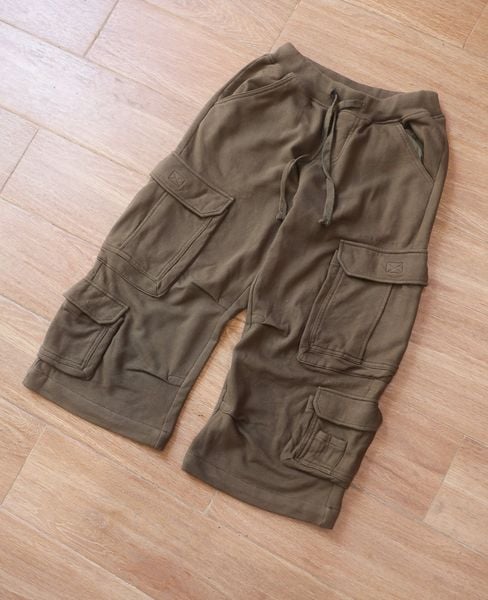  08.07.24 - VTG TERRY CARGO SHORT - BLUETAIL 